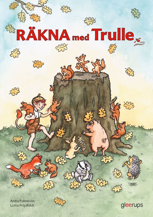 Trulle: Räkna med Trulle | 1:a upplagan
