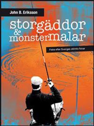 Storgäddor & monstermalar | 1:a upplagan