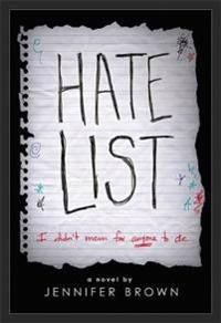 Hate List | 0:e upplagan