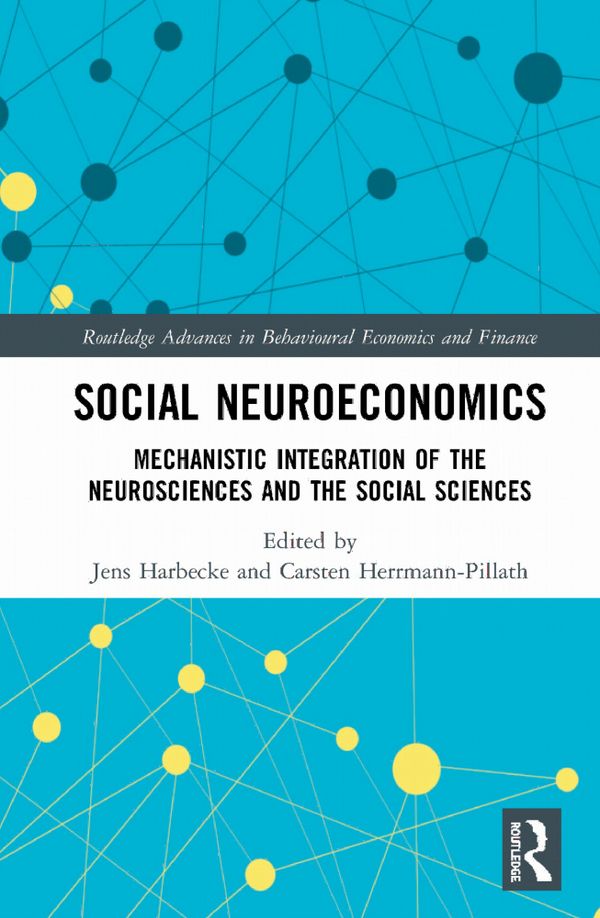 Social Neuroeconomics | 1:a upplagan