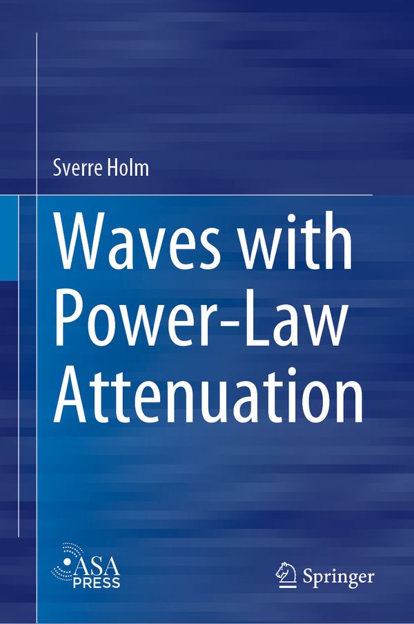 Waves with Power-Law Attenuation | 1:a upplagan