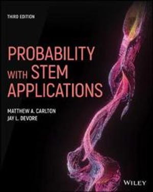 Probability with STEM Applications | 3:e upplagan