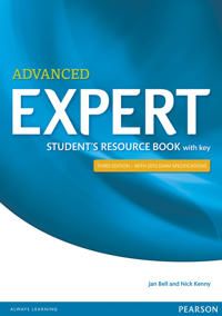 Expert Advanced 3rd Edition Student's Resource Book with Key | 3:e upplagan