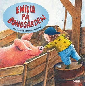 Emilia på bondgården | 1:a upplagan