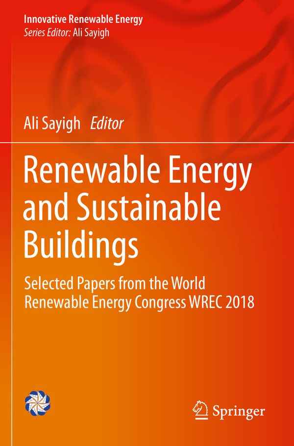 Renewable Energy and Sustainable Buildings | 1:a upplagan