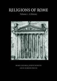 Religions of Rome: Volume 1, A History | 0:e upplagan