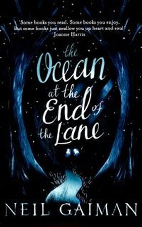 The ocean at the end of the lane | 1:a upplagan