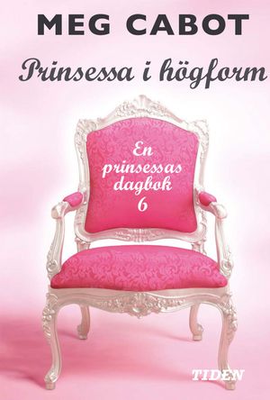 Prinsessa i högform | 1:a upplagan