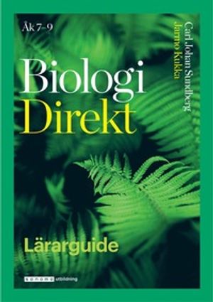 Biologi Direkt Lärarguide