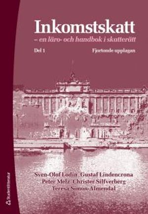 Inkomstskatt D. 1 :  en läro- och handbok i skatterätt | 14:e upplagan