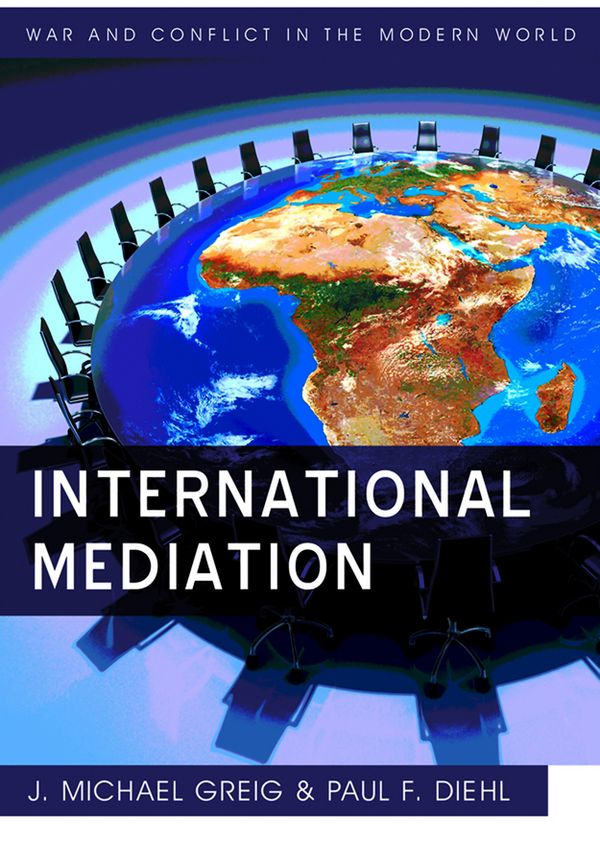International Mediation | 1:a upplagan