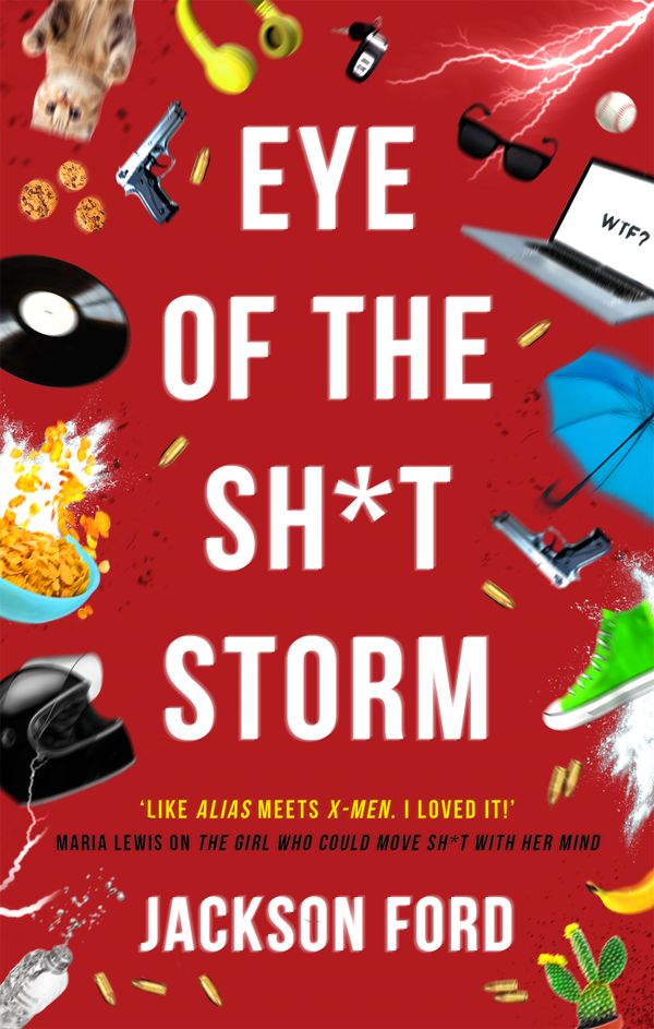 Eye of the Sh*t Storm | 0:e upplagan