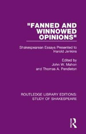 "Fanned and Winnowed Opinions" | 1:a upplagan