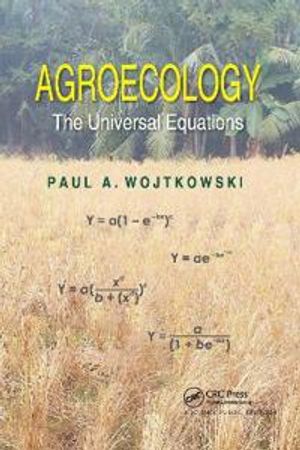 Agroecology | 1:a upplagan