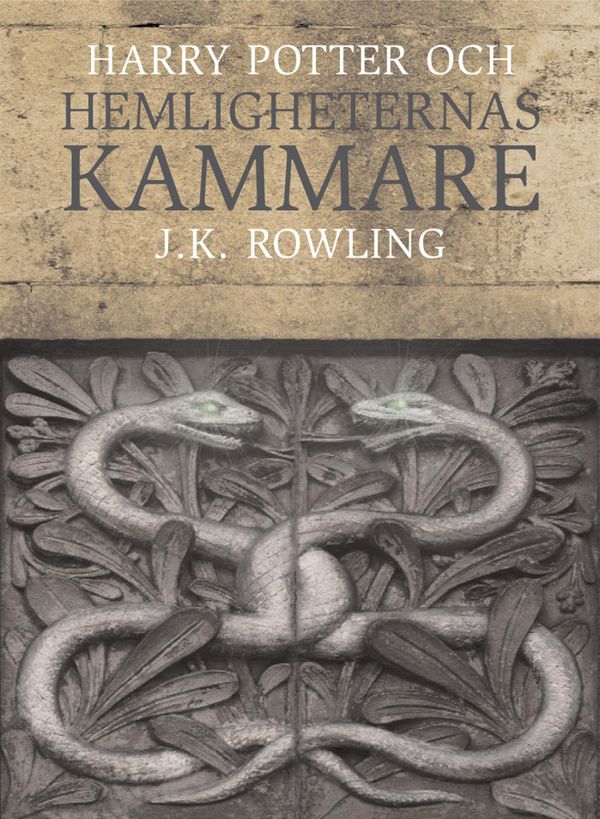 Harry Potter och Hemligheternas kammare | 4:e upplagan