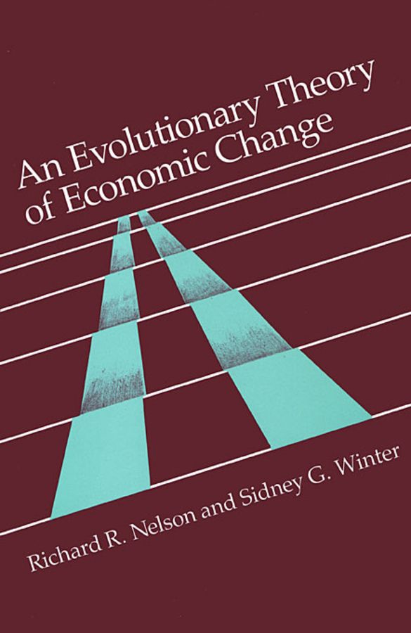 Evolutionary Theory of Economic Change | 0:e upplagan