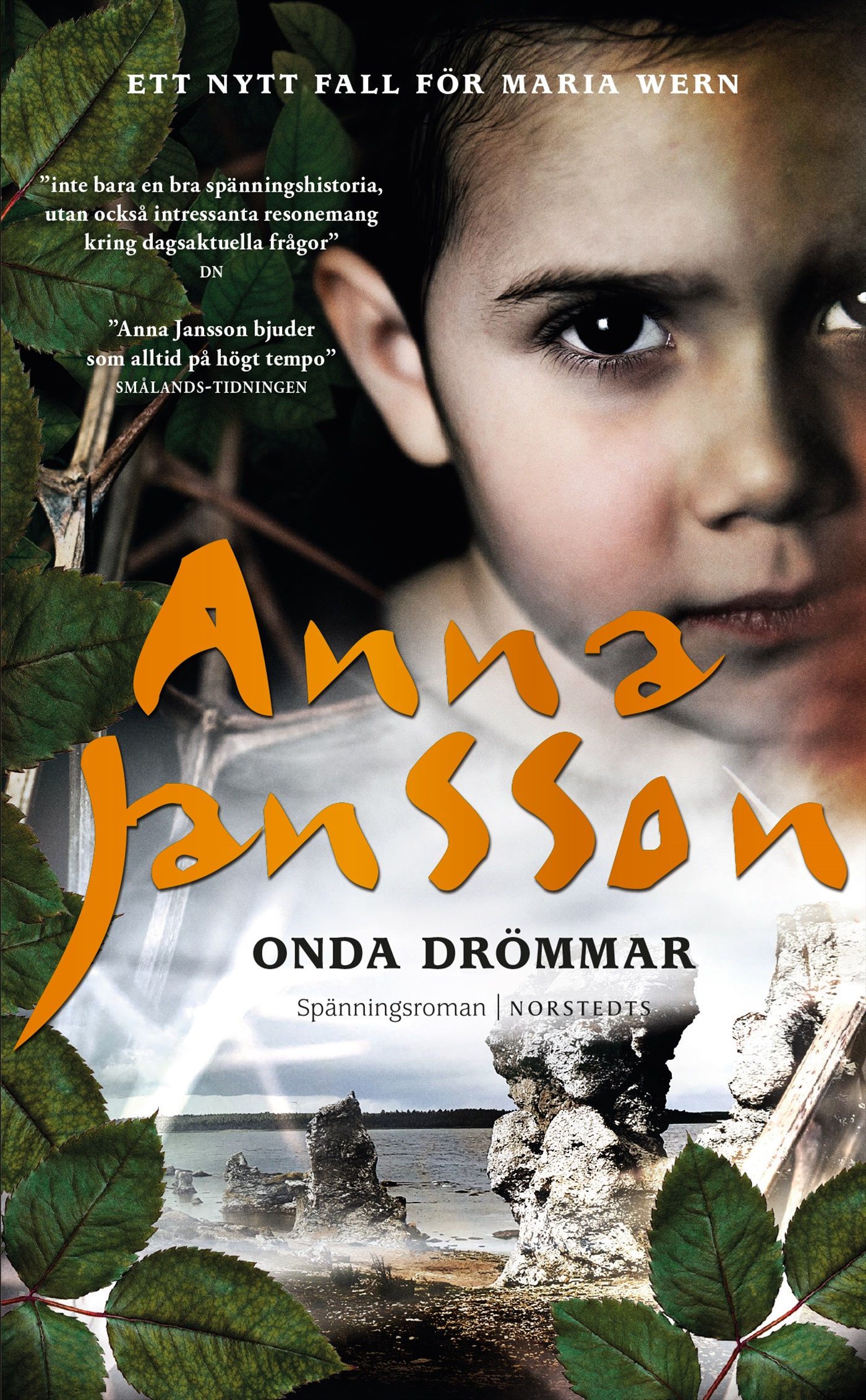 Onda drömmar - Anna Jansson - Upplaga 1