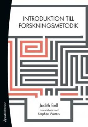 Introduktion till forskningsmetodik | 5:e upplagan