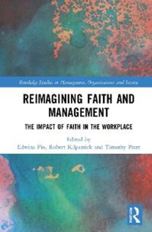 Reimagining Faith and Management | 1:a upplagan