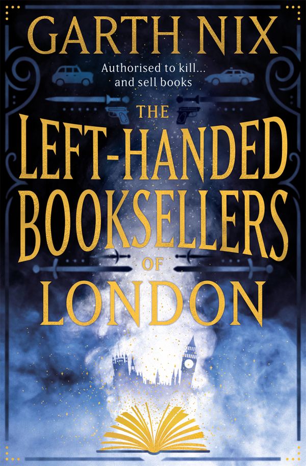 The Left-Handed Booksellers of London | 0:e upplagan