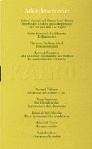 Arkitekturteorier : Skriftserien Kairos Nr 5 | 0:e upplagan