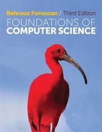 Foundations of Computer Science | 3:e upplagan