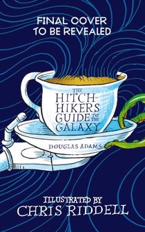 Hitchikers Guide to the Galaxy Illustrated Edition