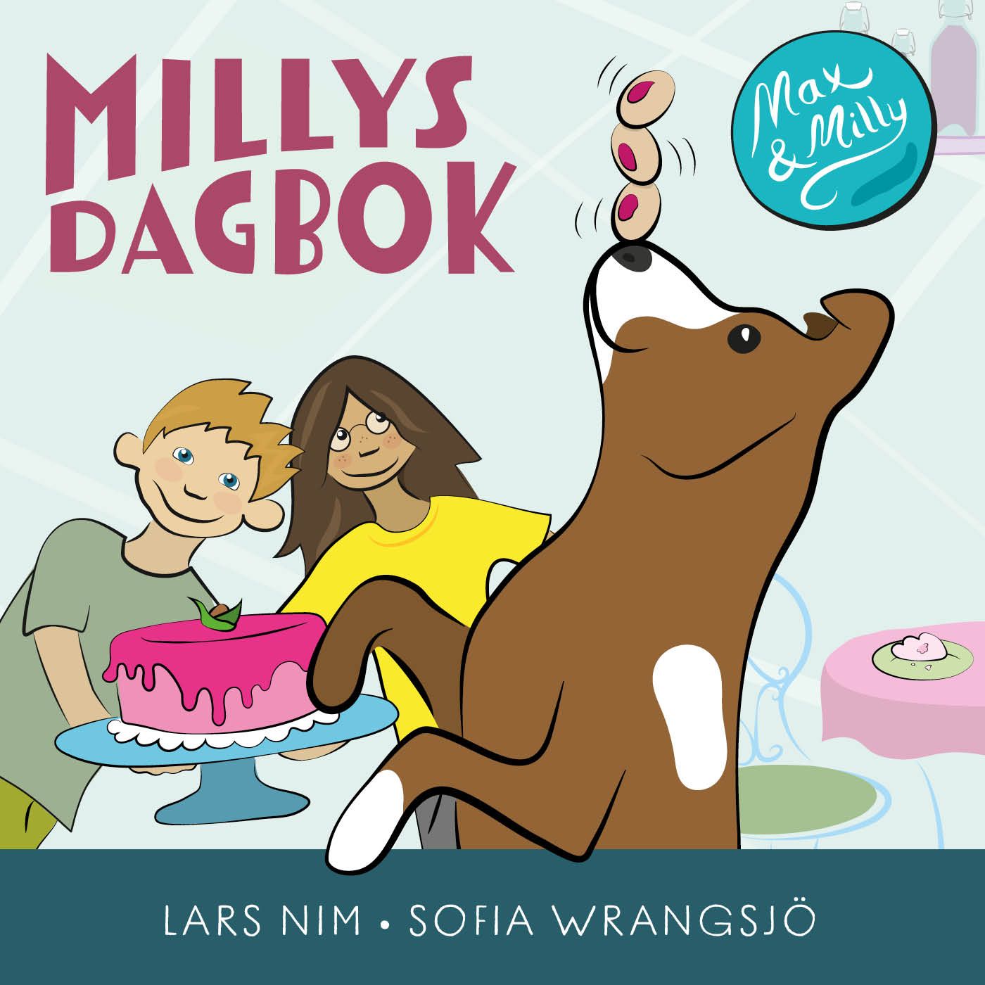 Millys dagbok - Lars Nim