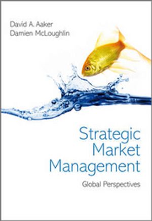 Strategic Market Management: Global Perspectives | 1:a upplagan