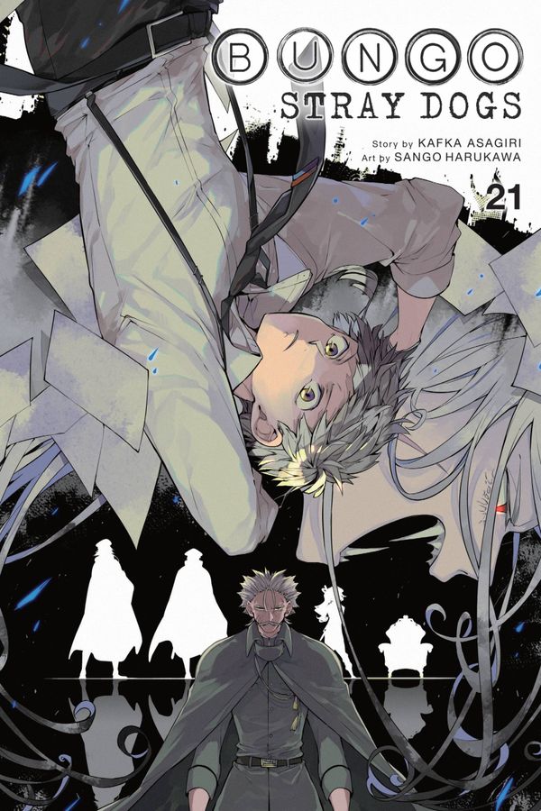 Bungo Stray Dogs, Vol. 21 | 0:e upplagan