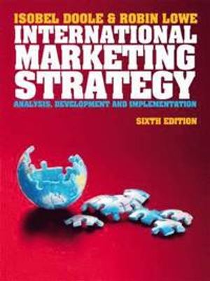 International Marketing Strategy. | 6:e upplagan