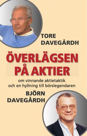 Överlägsen på aktier | 1:a upplagan