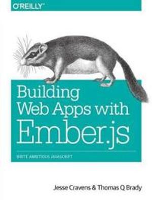 Building Web Applications with Ember.js | 1:a upplagan