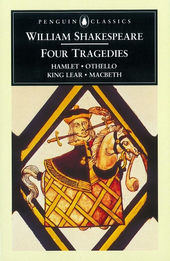 Four Tragedies | 0:e upplagan