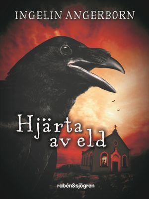 Hjärta av eld | 1:a upplagan