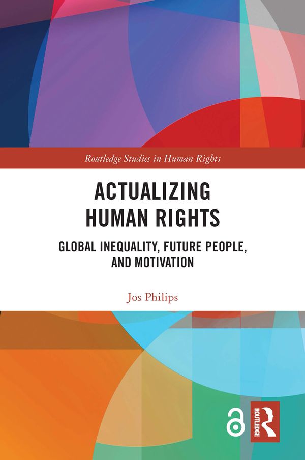 Actualizing Human Rights | 1:a upplagan
