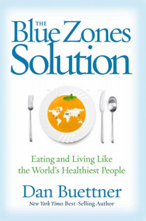 The Blue Zones Solution | 0:e upplagan