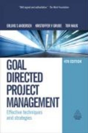 Goal Directed Project Management | 4:e upplagan