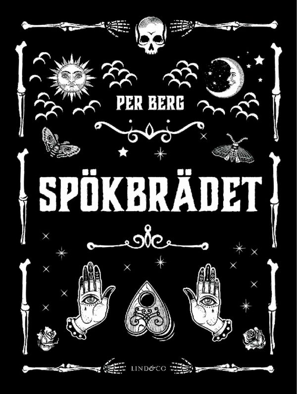 Spökbrädet | 0:e upplagan