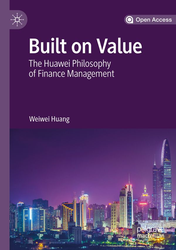Built on Value | 1:a upplagan