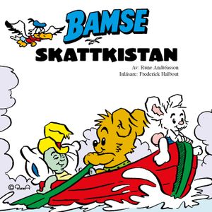 Bamse - Skattkistan