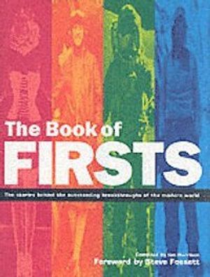 Book of firsts