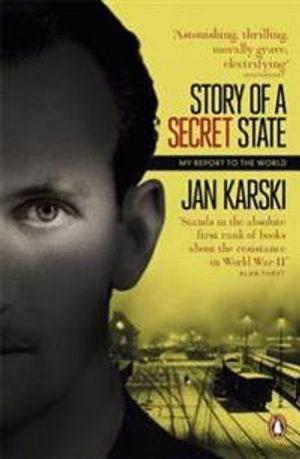 Story of a secret state: my report to the world