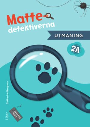 Mattedetektiverna 2A Utmaning, 5-pack | 1:a upplagan