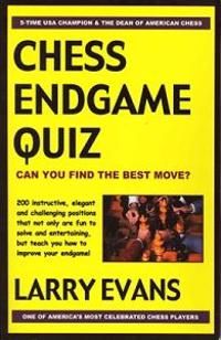Chess Endgame Quiz | 1:a upplagan