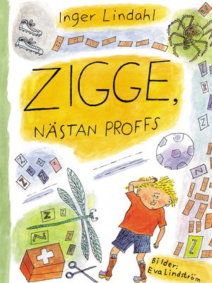 Zigge, nästan proffs | 1:a upplagan