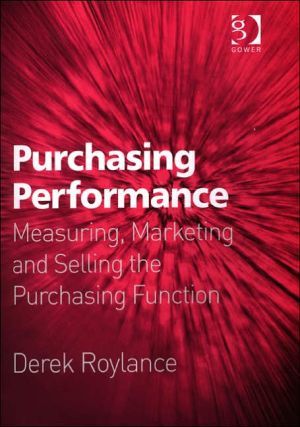 Purchasing Performance | 1:a upplagan