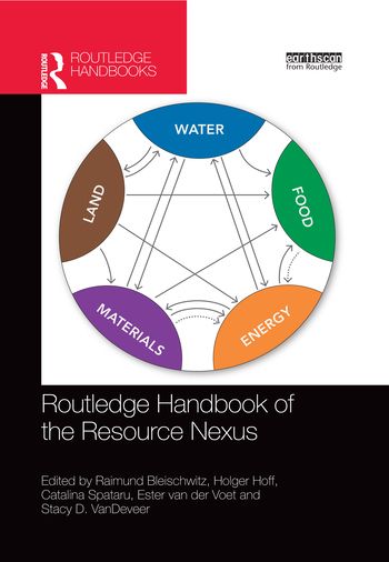 Routledge Handbook of the Resource Nexus | 1:a upplagan