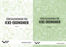Företagsekonomi för icke-ekonomer (Paket) upplaga 5 | 5:e upplagan