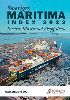 Sveriges Maritima Index 2023 | 1:a upplagan